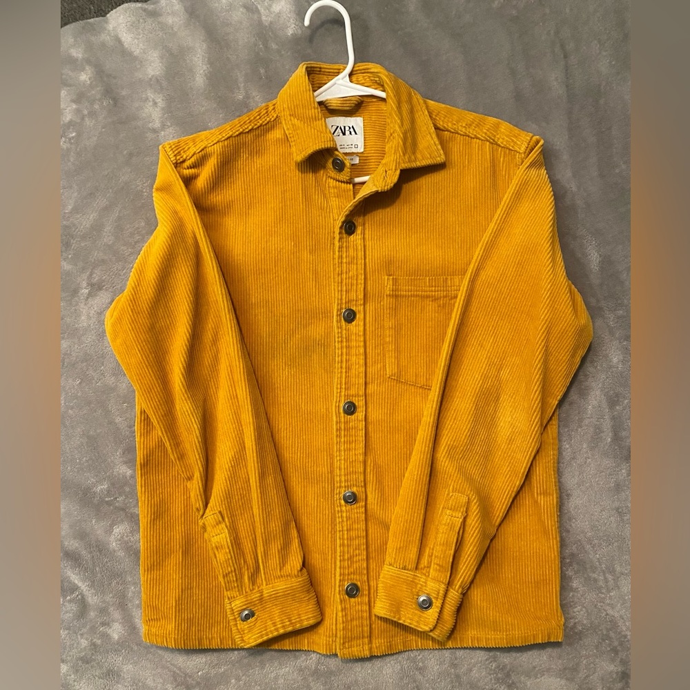 Zara Shacket